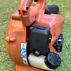 日立工機　エンジンブロアー
の画像