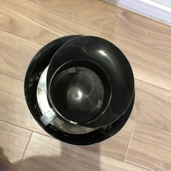 ステンレス煙突　トップの画像