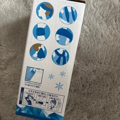 冷感タオルの画像
