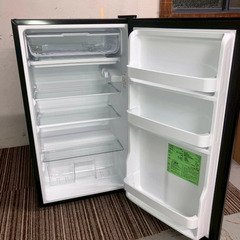 A8213【お買い得商品‼】IRIS  アイリスオーヤマ   2022年製冷蔵庫  冷凍冷蔵庫  IRJD-9A-Bの画像