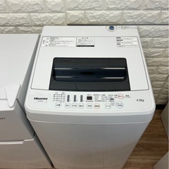 ②格安で配送設置まで🆗冷蔵庫&洗濯機✨✨の画像