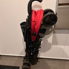 ベビーカーの画像