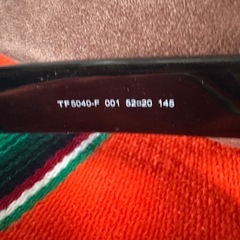 TOM FORD サングラスの画像