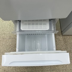 リユースのサカイ東金店 YAMADA 冷蔵庫 20年製 156L ※チルドクリアケース、ガラス板無し TJ16099の画像