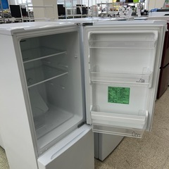 リユースのサカイ東金店 YAMADA 冷蔵庫 20年製 156L ※チルドクリアケース、ガラス板無し TJ16099の画像