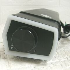 Niye マルチメディアスピーカー V18 LED USB PCスピーカー 札幌市 白石店の画像