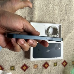 iphone 13 mini 128gb simフリーの画像