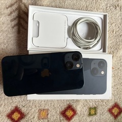 iphone 13 mini 128gb simフリーの画像