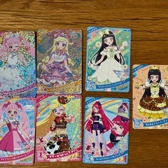 【引取り限定】約150枚アイプリカード第1弾～6弾までの画像