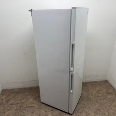 シャープ　SHARP　冷凍冷蔵庫　２８０L　右開き　ホワイト　２０２２年製　SJ-PD28H-Wの画像