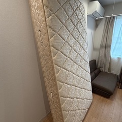 sealy monogram6000 マットレスの画像