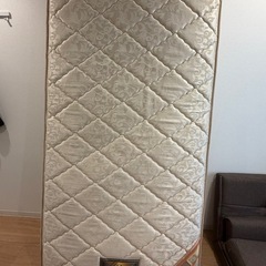 sealy monogram6000 マットレスの画像