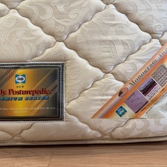 sealy monogram6000 マットレスの画像