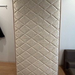 sealy monogram6000 マットレスの画像