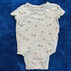 【美品】ロンパース・カバーオール2点セットの画像