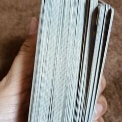 ポケモンカードたくさんの画像