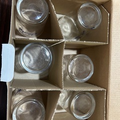 グラス6個セットの画像
