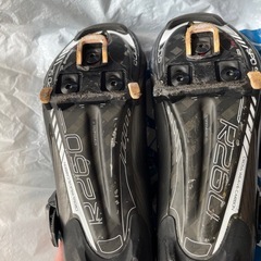 シマノ　ビンディングシューズの画像