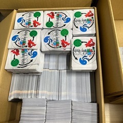 トレーディングカードの画像