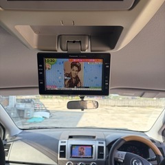 車検来年5月 不具合無し MPVの画像