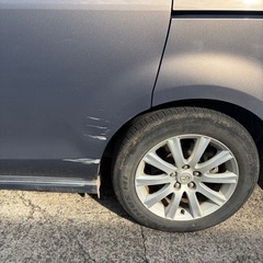 車検来年5月 不具合無し MPVの画像