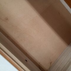 ★リユースのサカイ日立店★HJ8249  チェスト ブラウン H87×D45×W144 クリーニング済み の画像