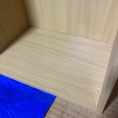 収納 カラーボックスの画像