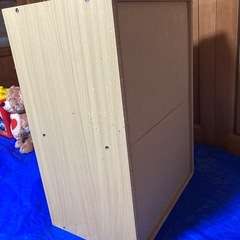 収納 カラーボックスの画像