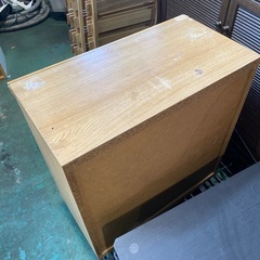 カラーボックスの画像