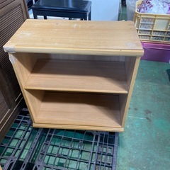 カラーボックスの画像