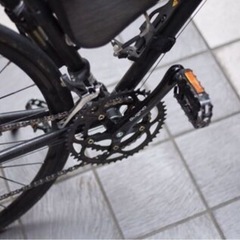 FUJI Ballad ω Ω オメガ49 東京都引き取り希望 フジ バラッド　ロードバイク　ロードレーサー　自転車の画像