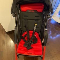 ベビーカーの画像