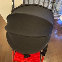 ベビーカーの画像