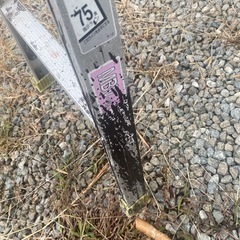 アルミ脚立　3段　の画像