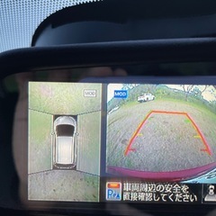 日産ノート XVセレクションの「safety」 | 360度カメラ | パーキングセンサー | アイドリングストップの画像