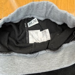 【レディース】 パジャマ　短パン　ショートパンツ　黒　寝巻きの画像