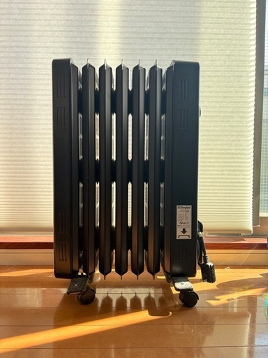 Dimplex オイルヒーター