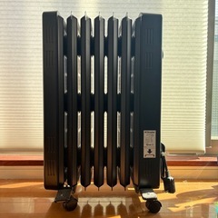 Dimplex オイルヒーターの画像