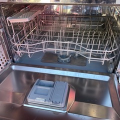 COMFEE　コンフィー　食洗機　WQP6-3602K-JPの画像