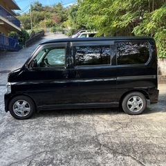 HONDA バモスの画像