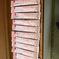 はいはい缶1個スティック12本の画像