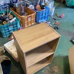 カラーボックスの画像