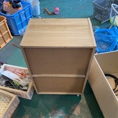 カラーボックスの画像