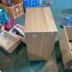 カラーボックスの画像