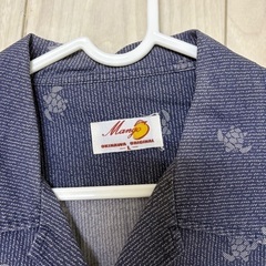 かりゆし　メンズ　Ｌの画像