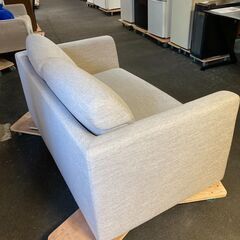 ニトリ　2Pソファの画像