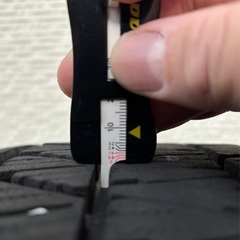ブリヂストンDM-V3☆225/65R17☆SUV等にの画像