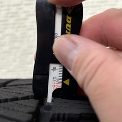 ブリヂストンDM-V3☆225/65R17☆SUV等にの画像