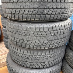 ブリヂストンDM-V3☆225/65R17☆SUV等にの画像