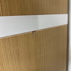 リユースのサカイ東金店 レンジボード ※右側面中央傷あり TJ16100の画像